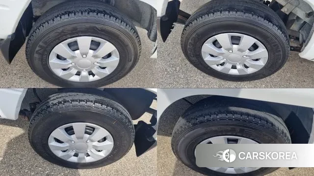 Chevrolet (GM Daewoo) New Damas id 3003970 из Кореи 10