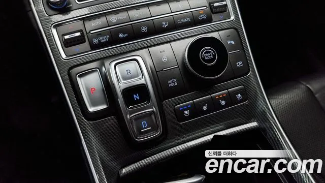 Hyundai The New Santa Fe id 2614395 из Кореи 10