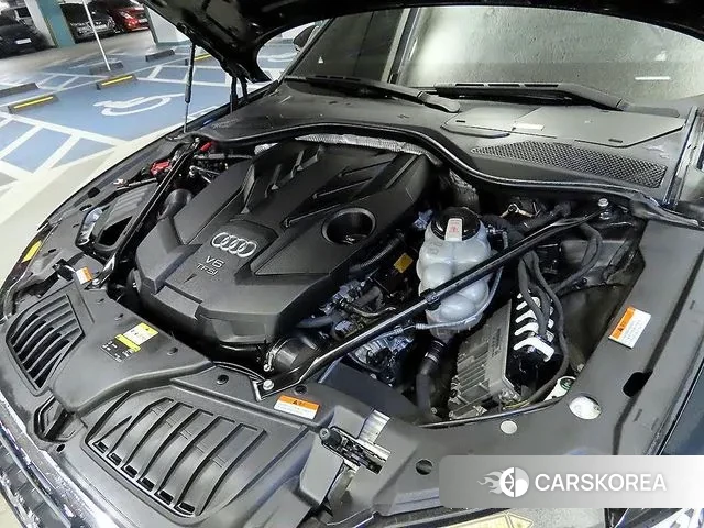 Audi A8 (D5) id 3524751 из Кореи 10