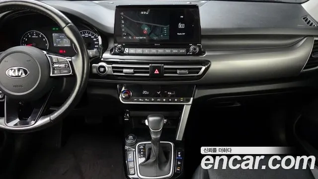 Kia Seltos id 2950360 из Кореи 10