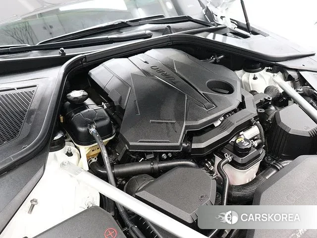 Genesis G80 (RG3) id 3476598 из Кореи 10