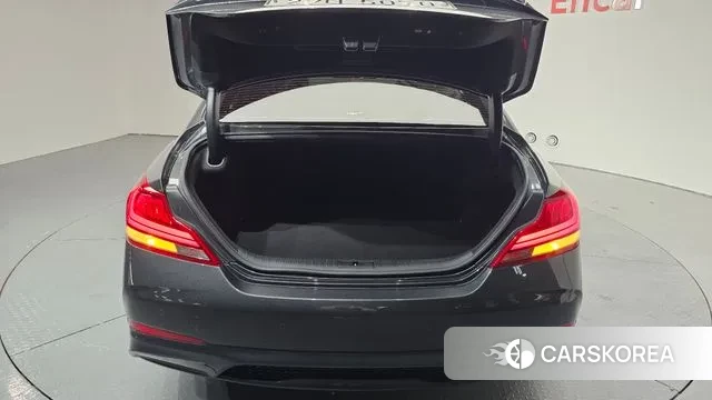 Genesis G70 id 3479990 из Кореи 10