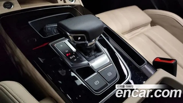 Audi Q5 (FY) id 2660626 из Кореи 10