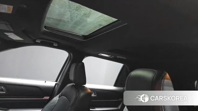 Ford Explorer id 3308259 из Кореи 10