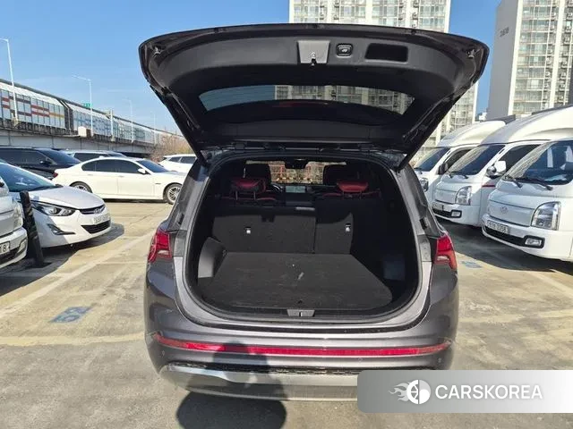 Hyundai The New Santa Fe id 3488252 из Кореи 10