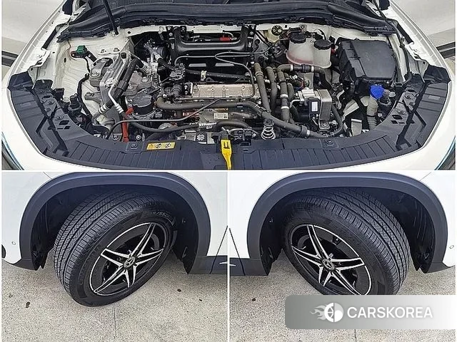 Mercedes-Benz EQA H243 id 3340360 из Кореи 10