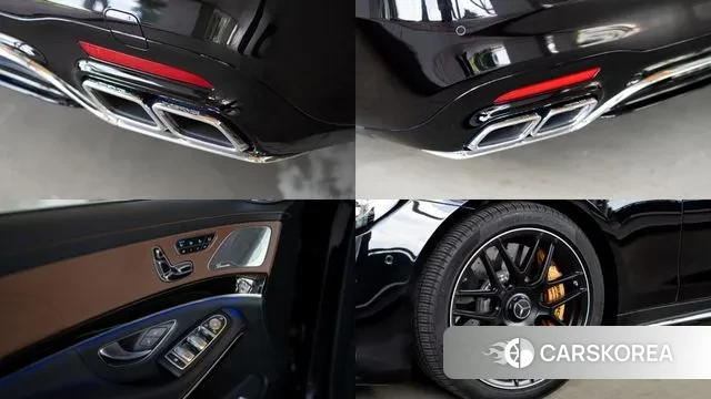 Mercedes-Benz S-Class W222 id 3060544 из Кореи 10