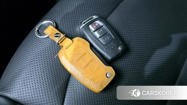 Ssangyong Beautiful Korando id 3434229 из Кореи 10