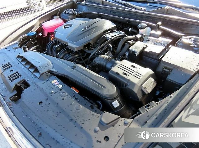 Hyundai Grandeur (GN7) id 4590292 из Кореи 10
