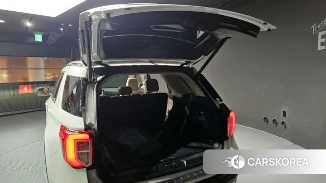 Ford Explorer 6th Generation id 2994388 из Кореи 10