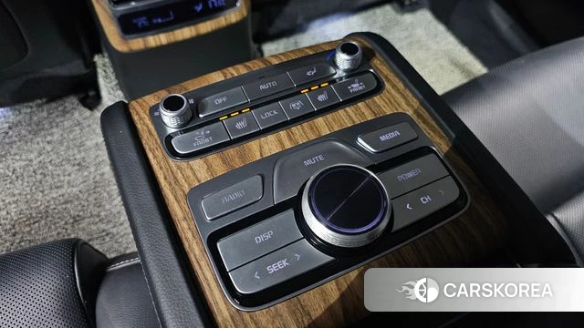 Kia The New K9 2nd generation id 4793366 из Кореи 10