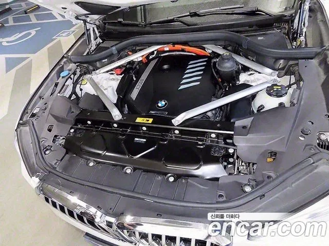 BMW X5 (G05) id 2906386 из Кореи 10