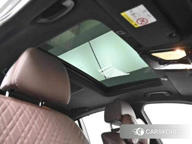 BMW 5 Series (G30) id 4243472 из Кореи 10