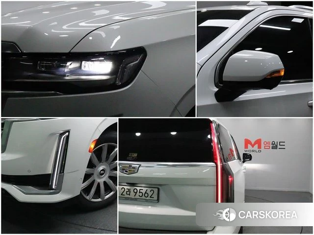 Cadillac Escalade 5th Generation id 4654119 из Кореи 10