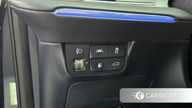 Hyundai The New Grandeur IG id 4609656 из Кореи 10