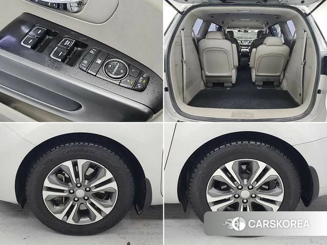 Kia The New Carnival id 3917473 из Кореи 10