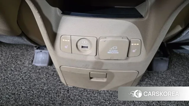 Kia The New Carnival id 3779025 из Кореи 10