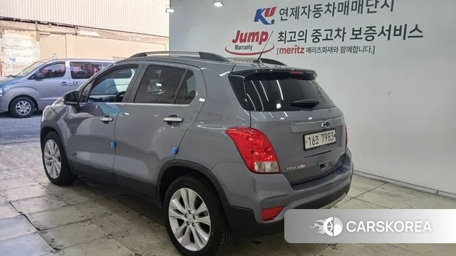 Chevrolet (GM Daewoo) The New Trax id 3363078 из Кореи 10