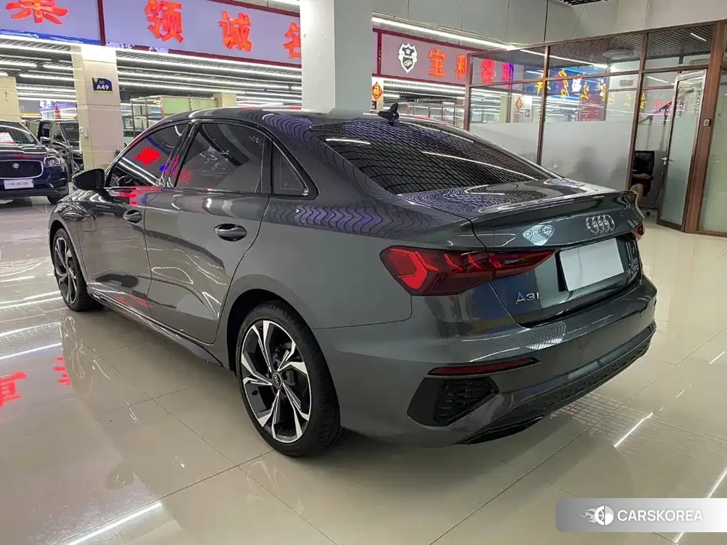 Audi A3 id 4622449 из Китая 10