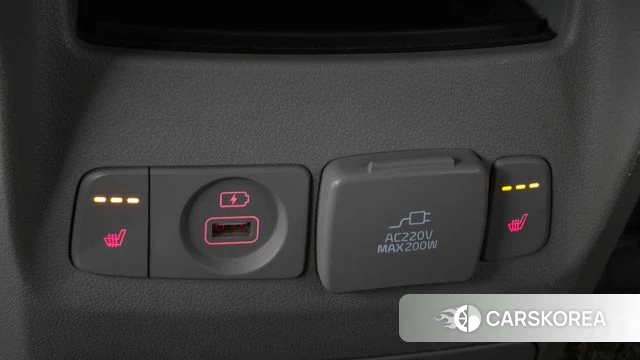 Kia The New Carnival id 4633126 из Кореи 10