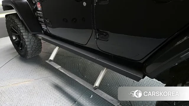 Jeep Wrangler (JL) id 3423316 из Кореи 10