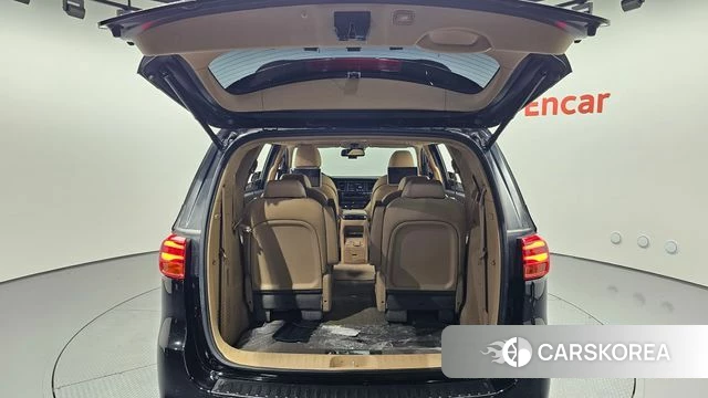 Kia The New Carnival id 4471124 из Кореи 10