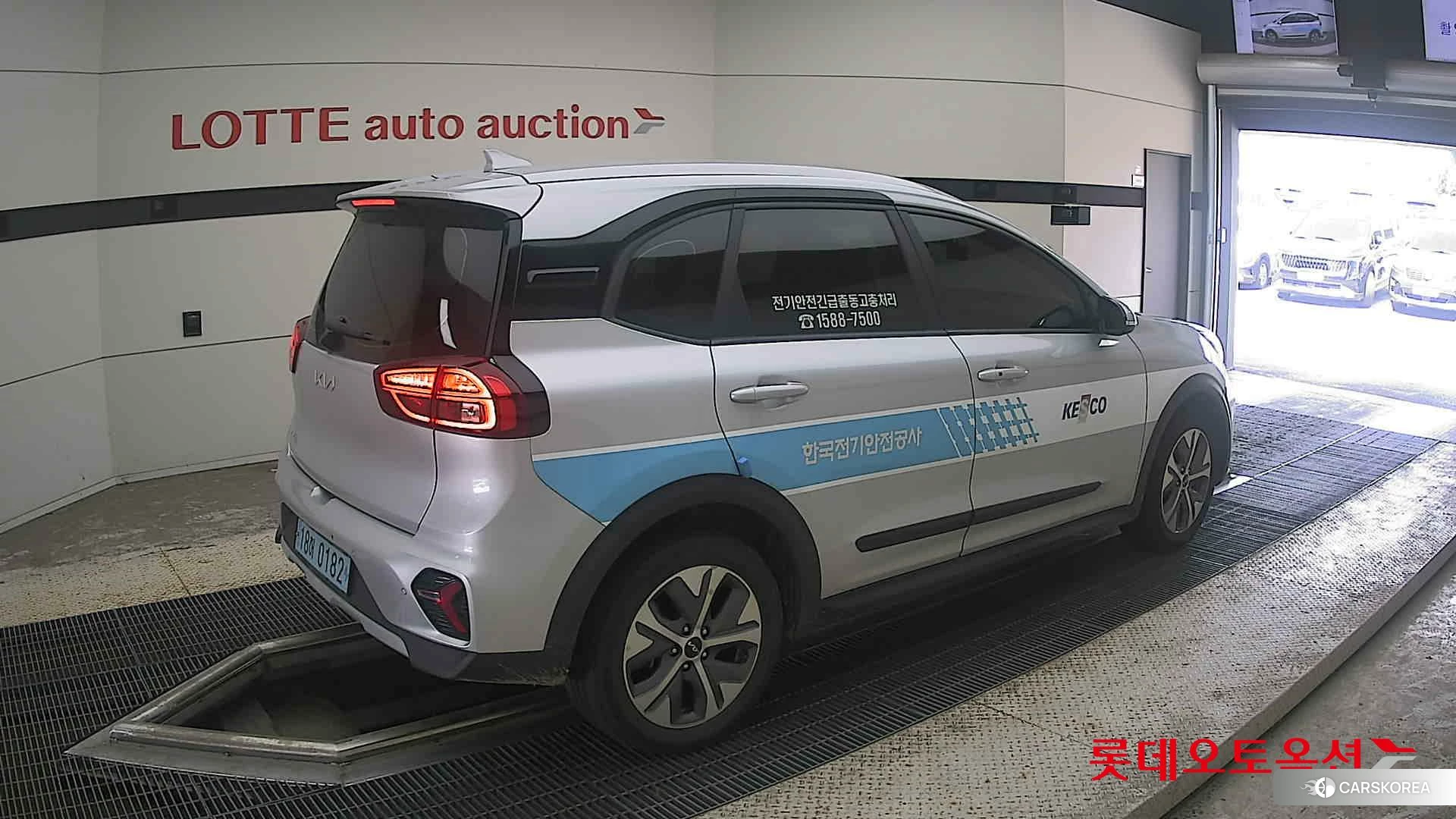 Kia Niro Plus id 4669064 из Кореи 10