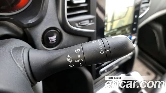 Renault Korea (Samsung) SM6 id 2850704 из Кореи 10