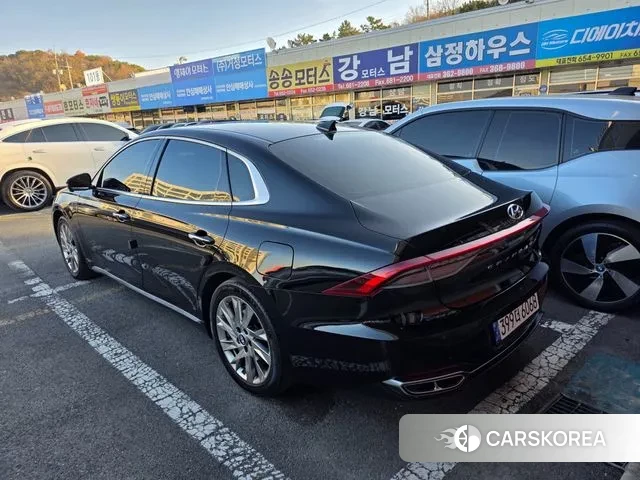 Hyundai The New Grandeur IG Hybrid id 3459162 из Кореи 10