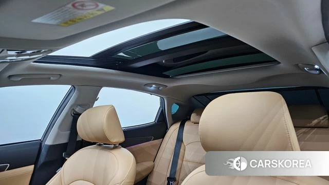 Kia K7 Premier id 4245783 из Кореи 10