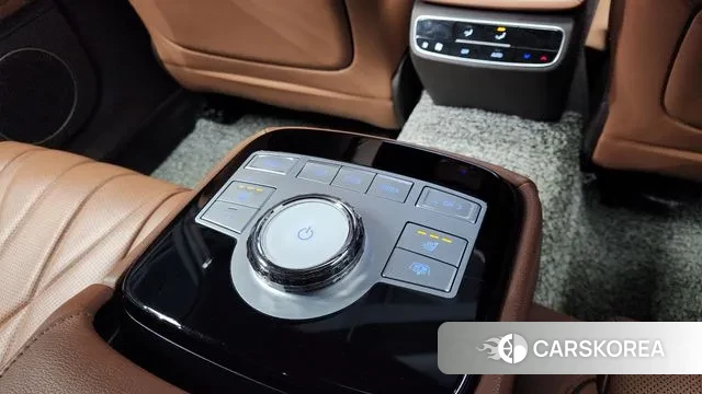 Genesis G80 (RG3) id 3649558 из Кореи 10