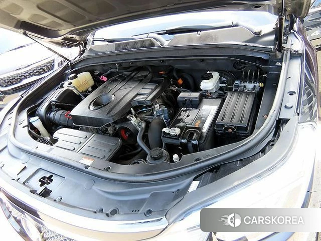 Ssangyong G4 Rexton id 4245980 из Кореи 10