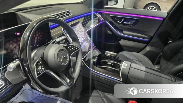 Mercedes-Benz S-Class W223 id 4185516 из Кореи 10