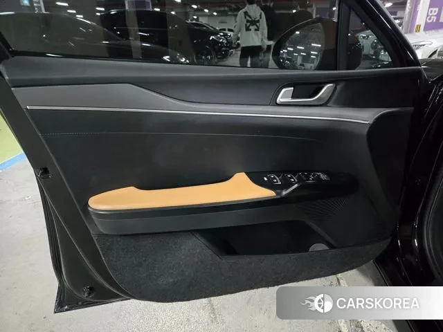 Kia K5 Hybrid 3rd Generation id 3772001 из Кореи 10