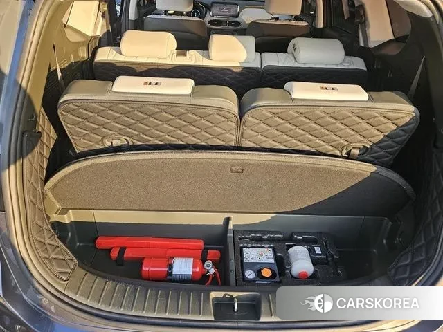 Hyundai The New Santa Fe id 3492344 из Кореи 10