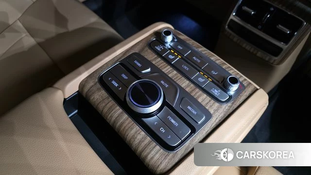 Kia The New K9 2nd generation id 4201779 из Кореи 10