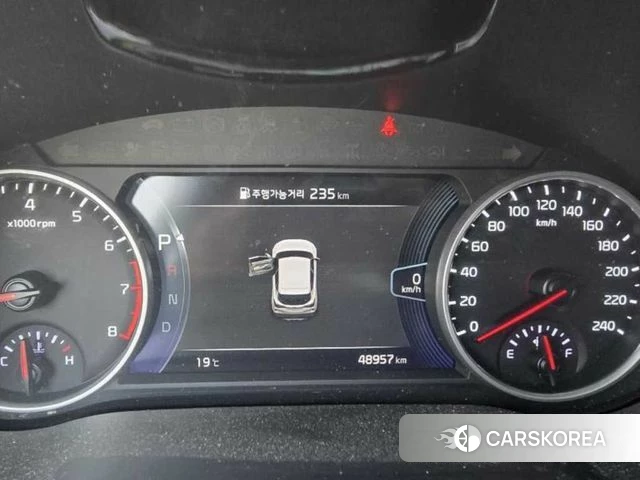 Kia Seltos id 3889365 из Кореи 10