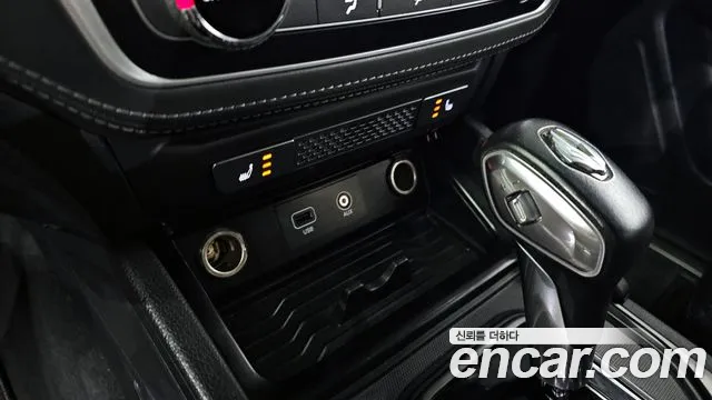 Ssangyong Rexton Sports Cannes id 2796794 из Кореи 10