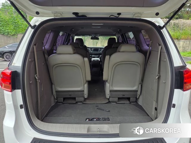 Kia The New Carnival id 4424584 из Кореи 10