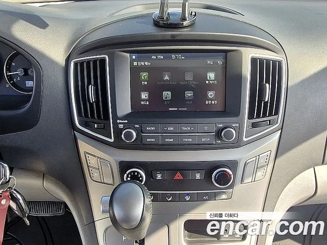 Hyundai The New Grand Starex id 2626500 из Кореи 10