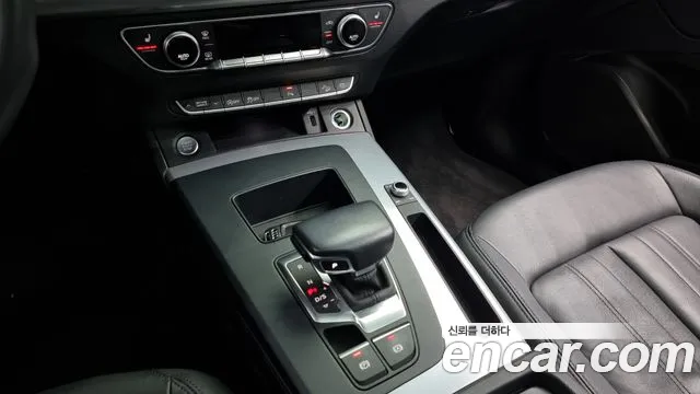 Audi Q5 (FY) id 2688407 из Кореи 10