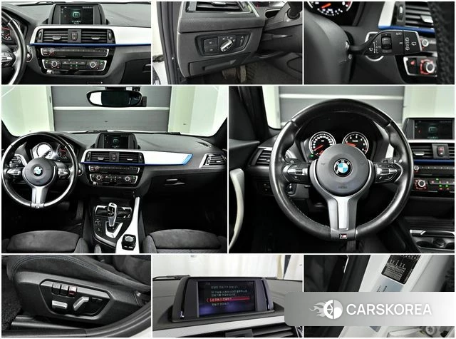 BMW 1 Series (F20) id 3845682 из Кореи 10