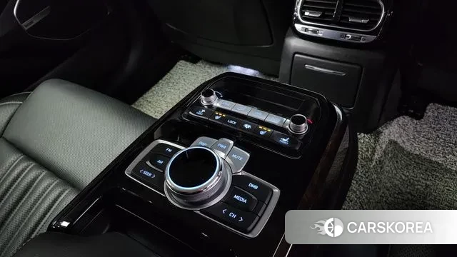 Genesis G90 id 3023087 из Кореи 10