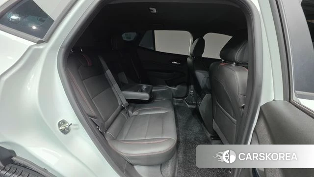Chevrolet (GM Daewoo) Trax Crossover id 4506227 из Кореи 10