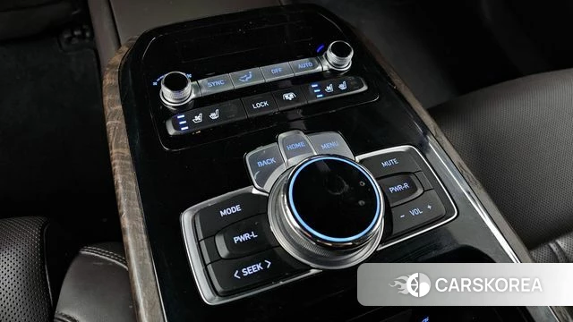 Genesis G90 id 3814154 из Кореи 10