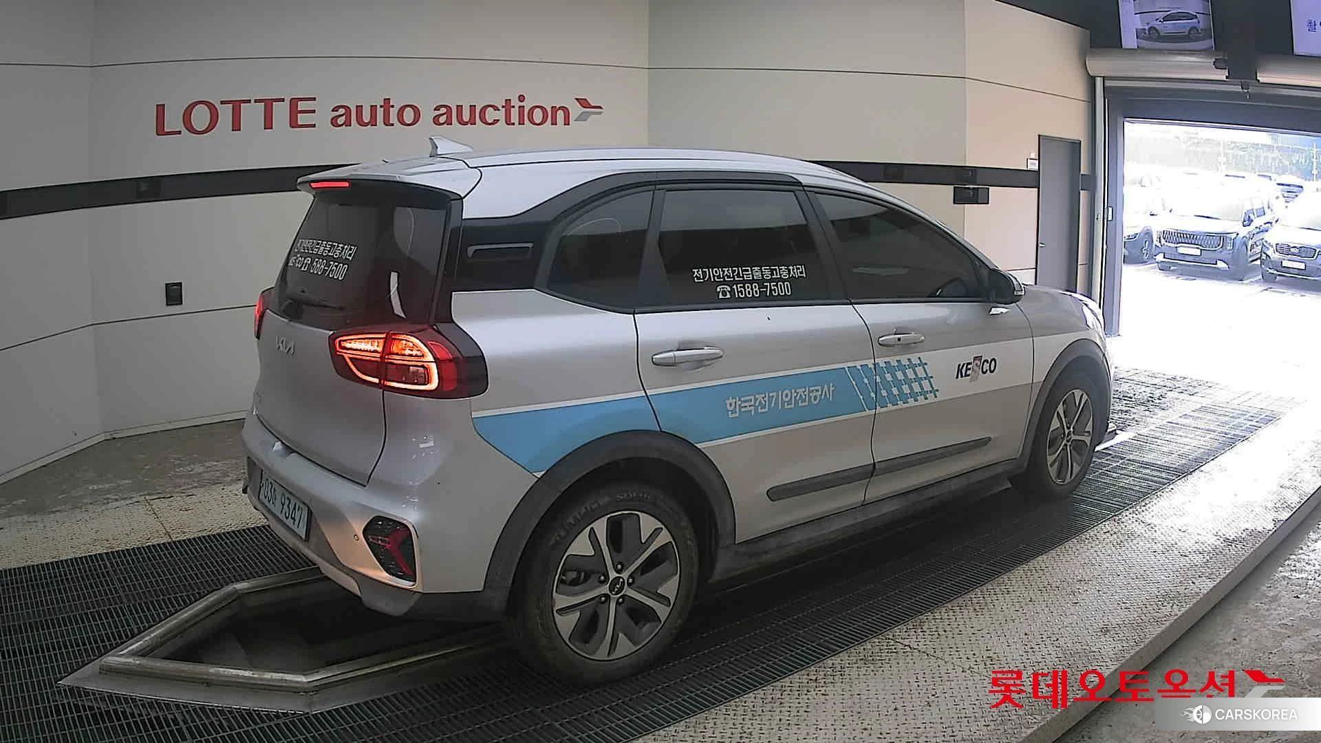 Kia Niro Plus id 4669086 из Кореи 10
