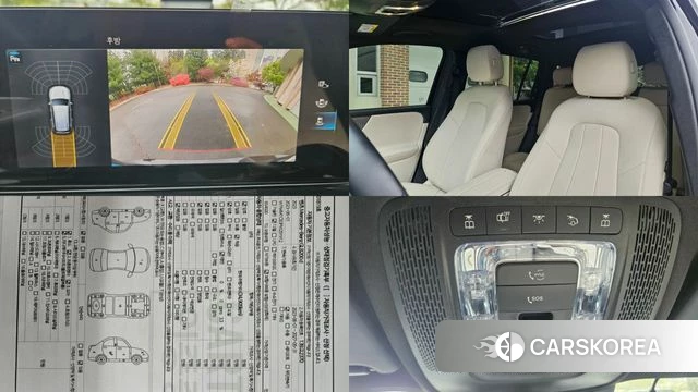 Mercedes-Benz GLB-Class X247 id 3963997 из Кореи 10