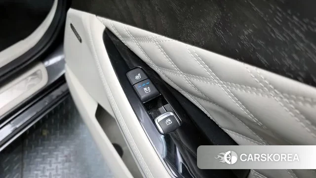 Kia K8 id 3529664 из Кореи 10