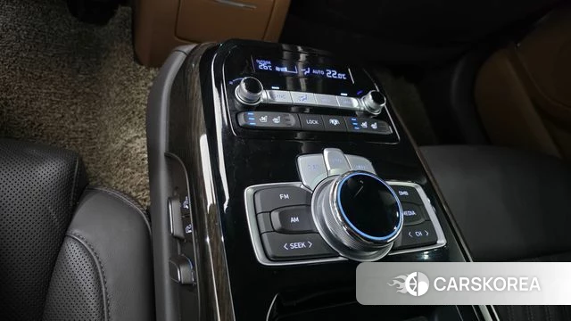 Genesis G90 id 4520025 из Кореи 10