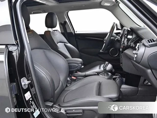 Mini Cooper id 3122747 из Кореи 10